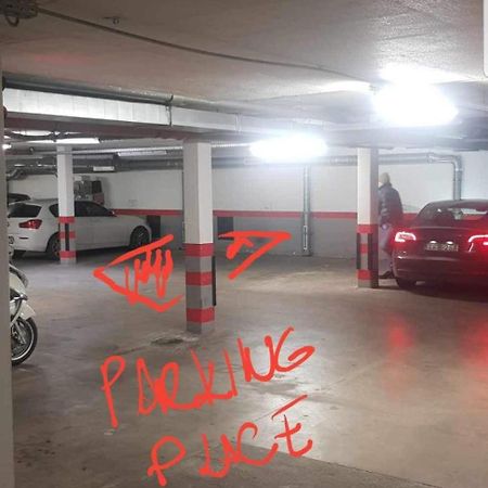 Downtown Garden Isle In Urban Style-Free Parking Budapeste Exterior foto