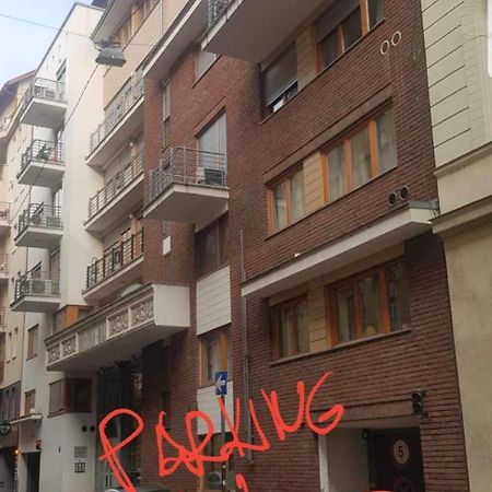 Downtown Garden Isle In Urban Style-Free Parking Budapeste Exterior foto