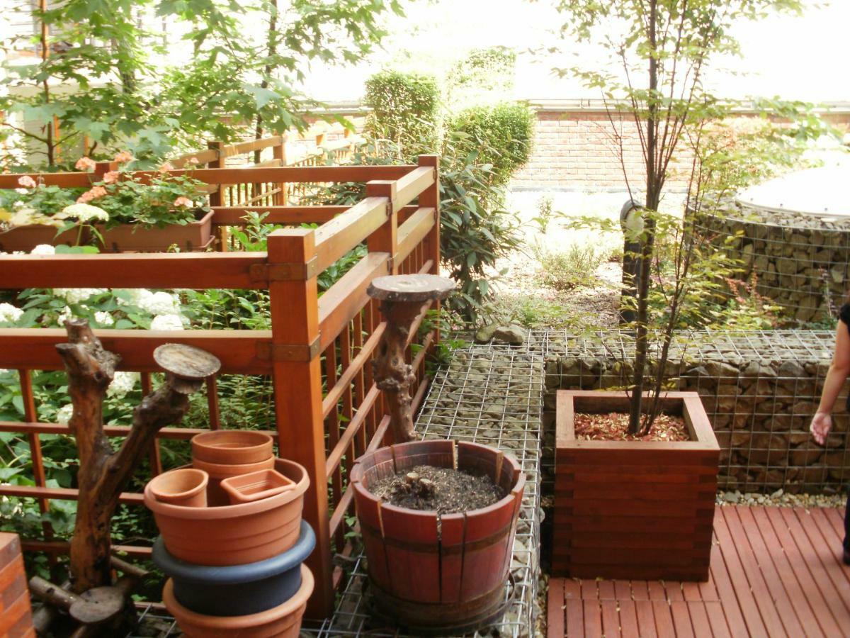 Downtown Garden Isle In Urban Style-Free Parking Budapeste Exterior foto