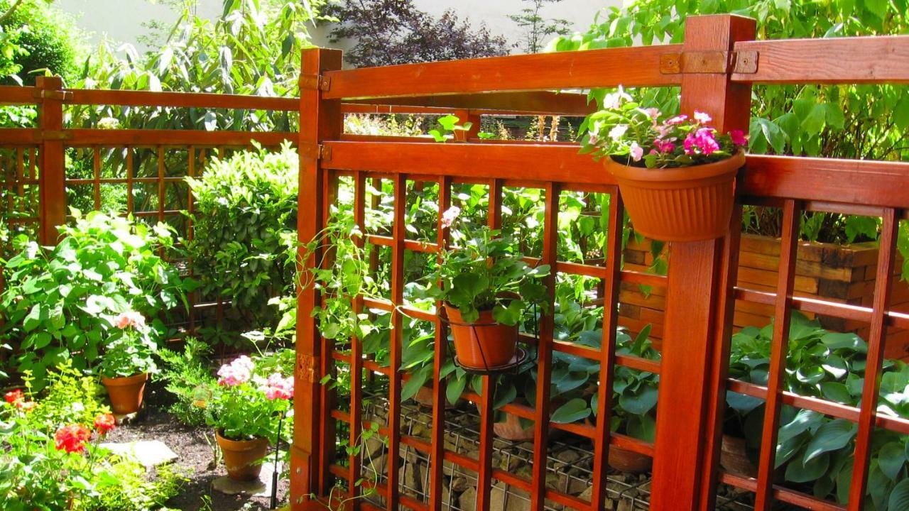Downtown Garden Isle In Urban Style-Free Parking Budapeste Exterior foto
